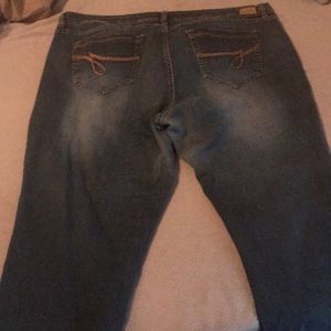 Blue jeans